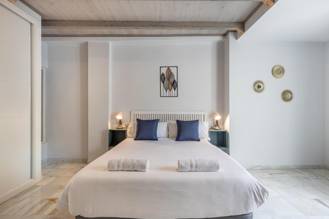 Apartamentos Realejo Granada Centro 3000 Luaran gambar