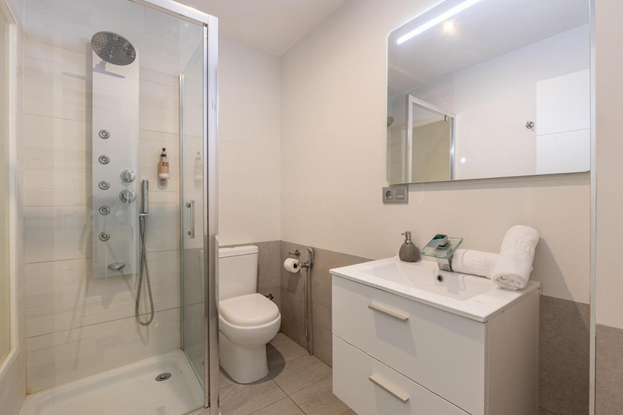 Apartamentos Realejo Granada Centro 3000 Luaran gambar