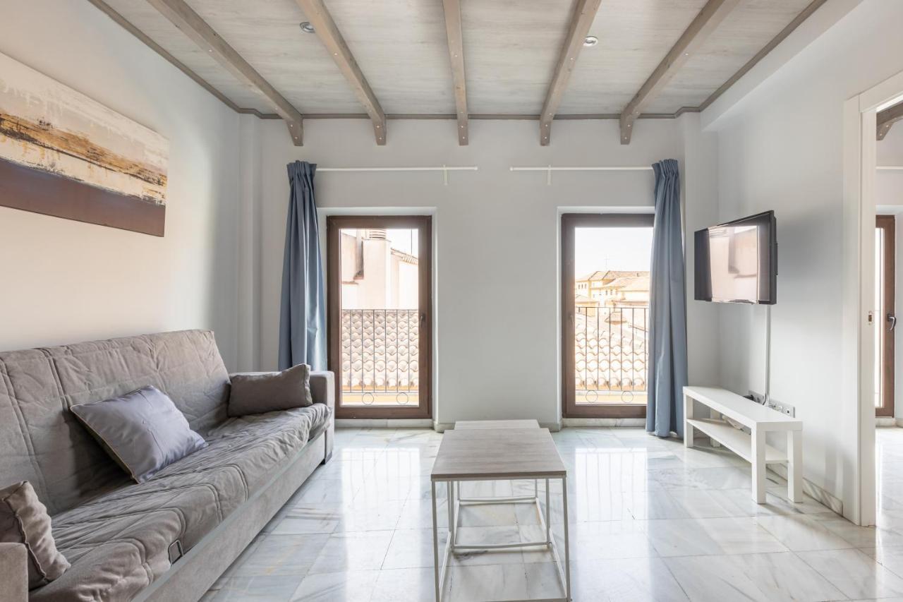 Apartamentos Realejo Granada Centro 3000 Luaran gambar