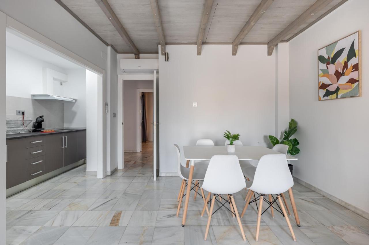 Apartamentos Realejo Granada Centro 3000 Luaran gambar