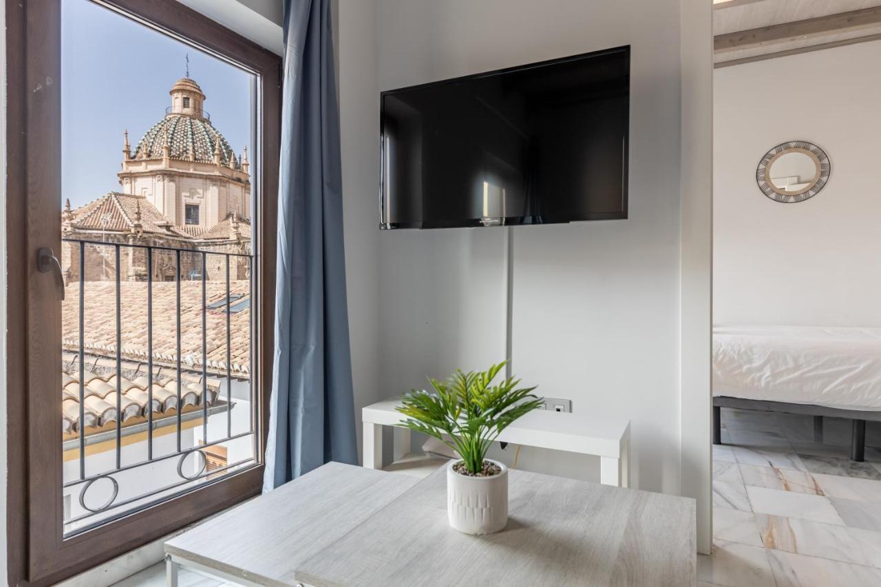 Apartamentos Realejo Granada Centro 3000 Luaran gambar