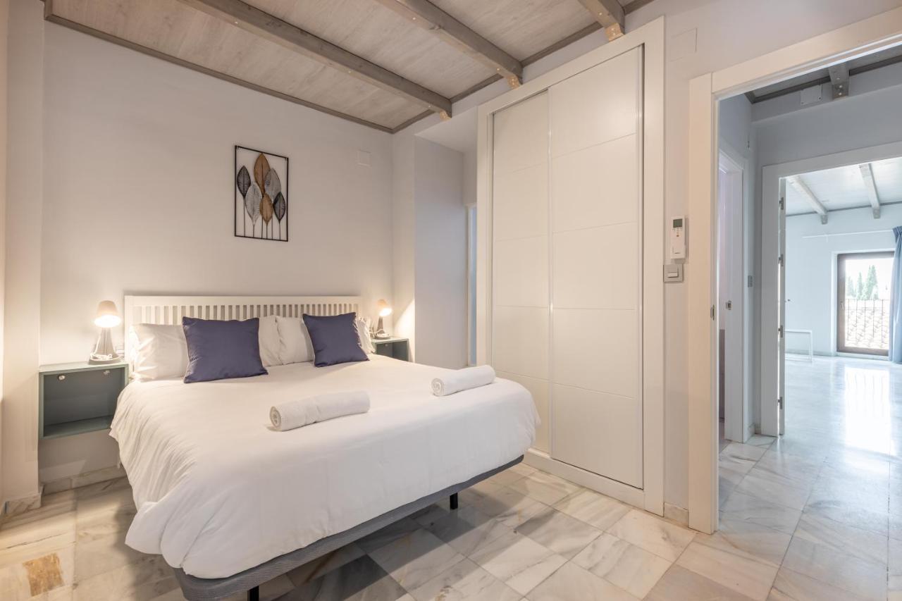 Apartamentos Realejo Granada Centro 3000 Luaran gambar