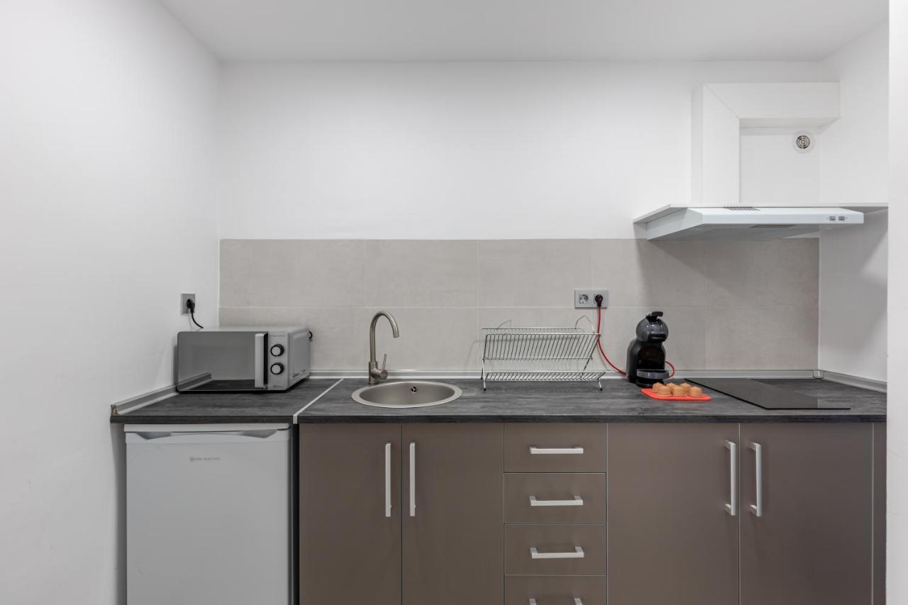 Apartamentos Realejo Granada Centro 3000 Luaran gambar