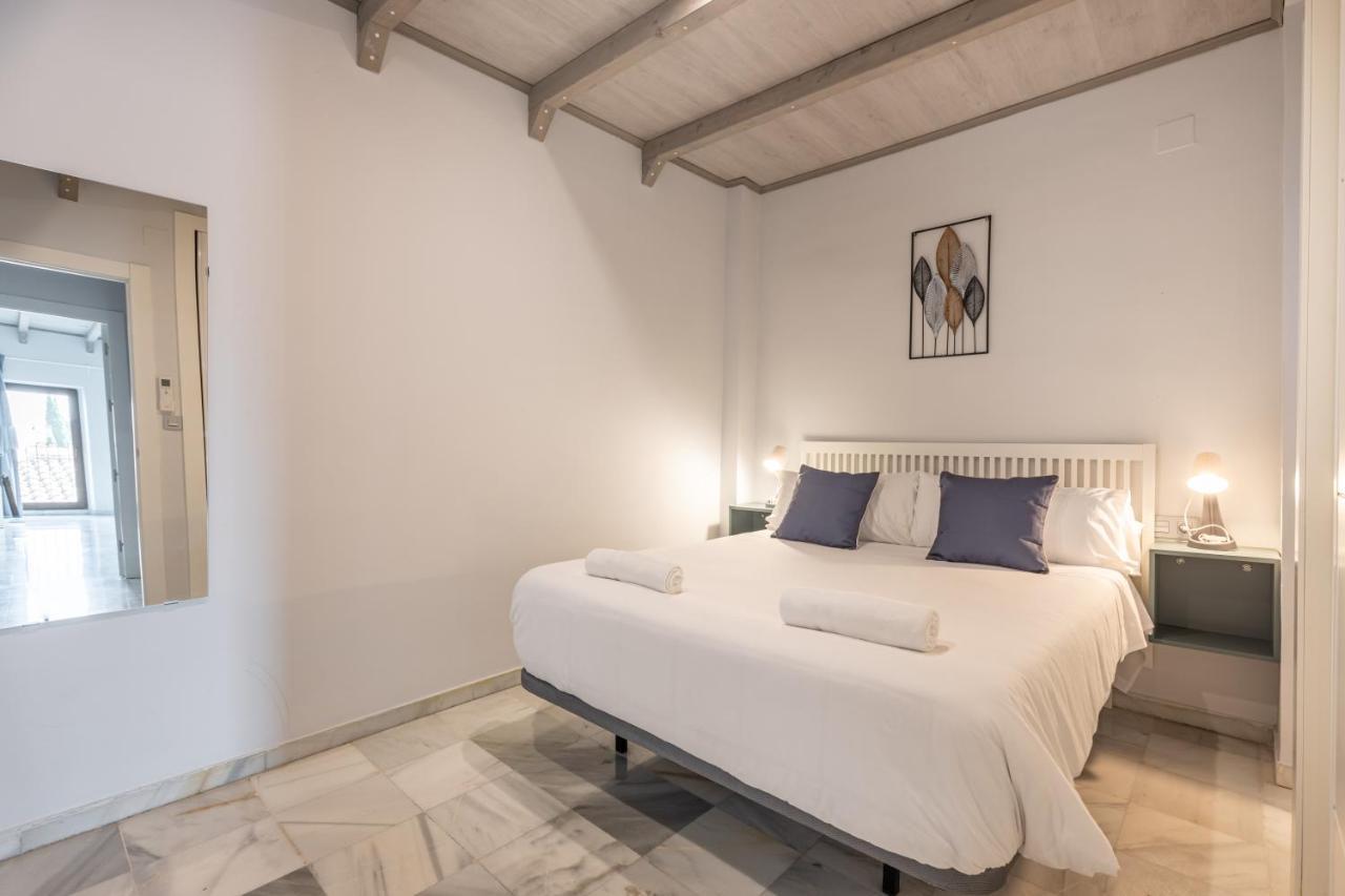 Apartamentos Realejo Granada Centro 3000 Luaran gambar