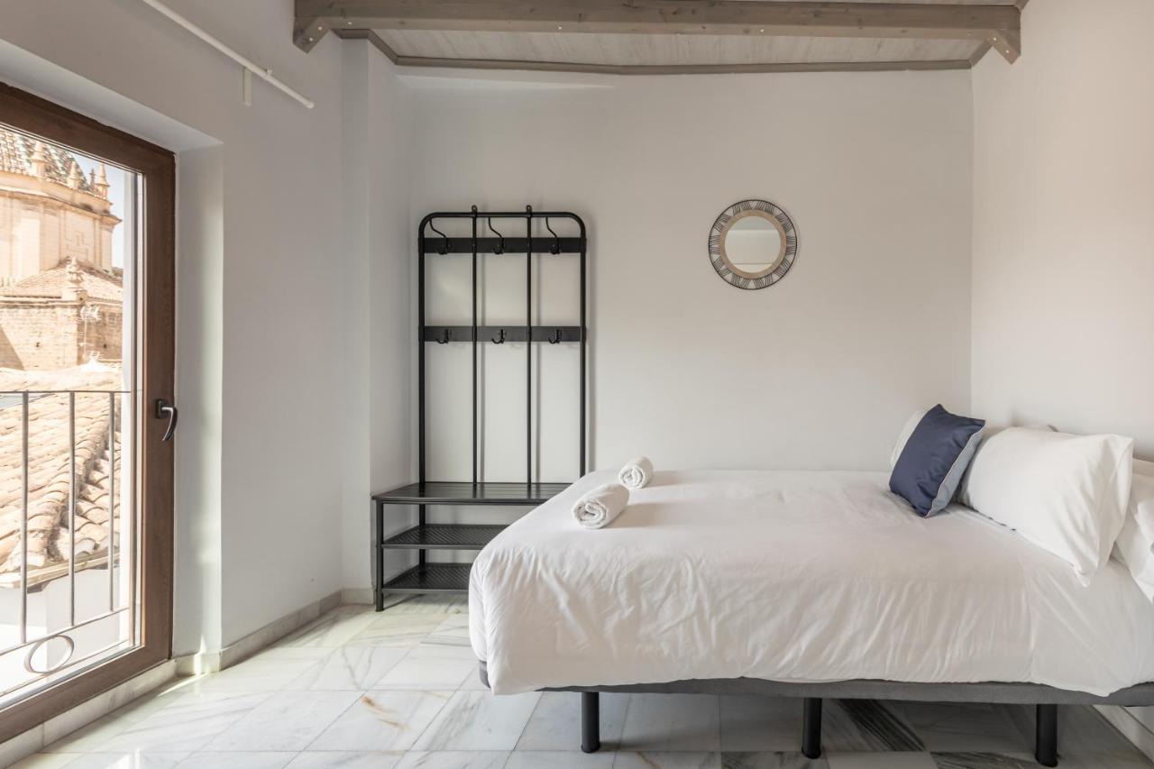 Apartamentos Realejo Granada Centro 3000 Luaran gambar