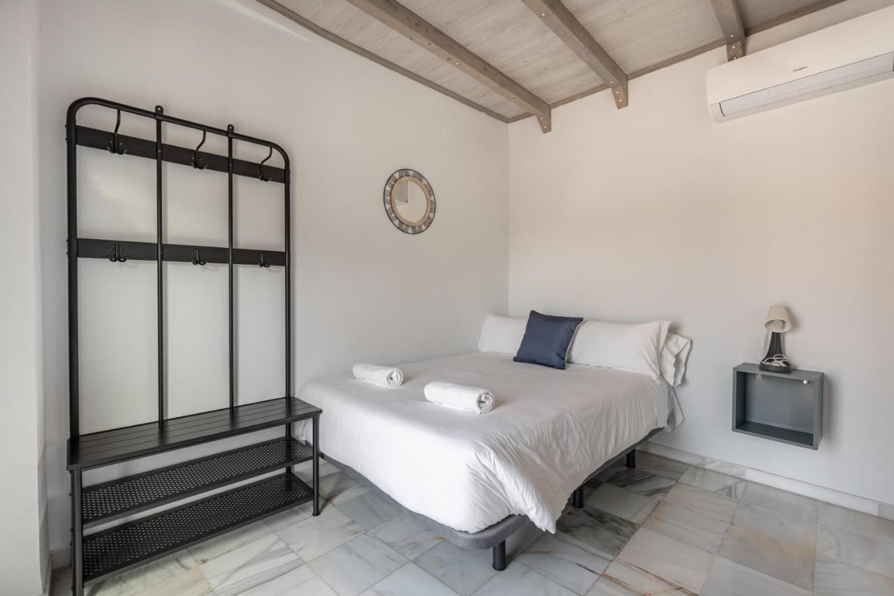 Apartamentos Realejo Granada Centro 3000 Luaran gambar