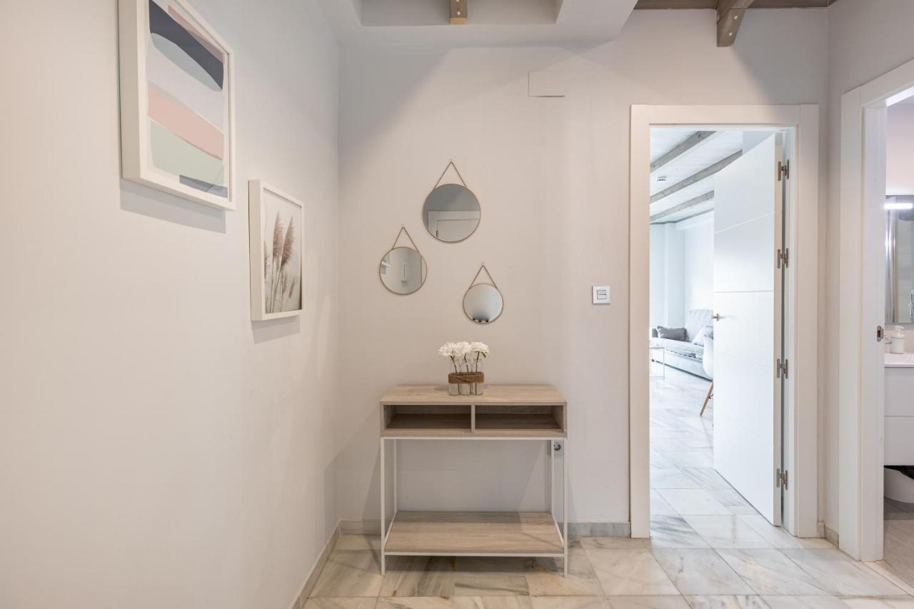 Apartamentos Realejo Granada Centro 3000 Luaran gambar