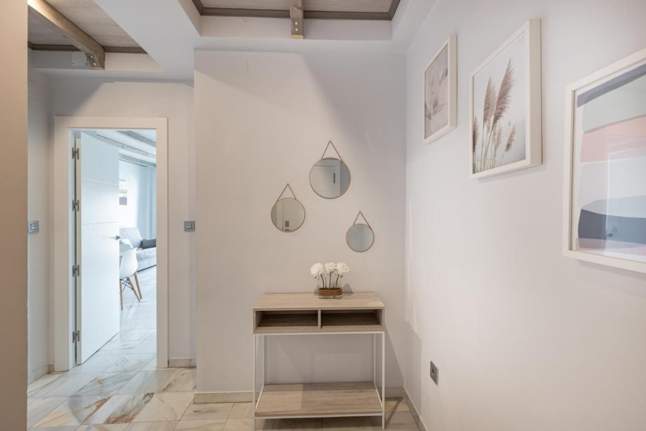 Apartamentos Realejo Granada Centro 3000 Luaran gambar