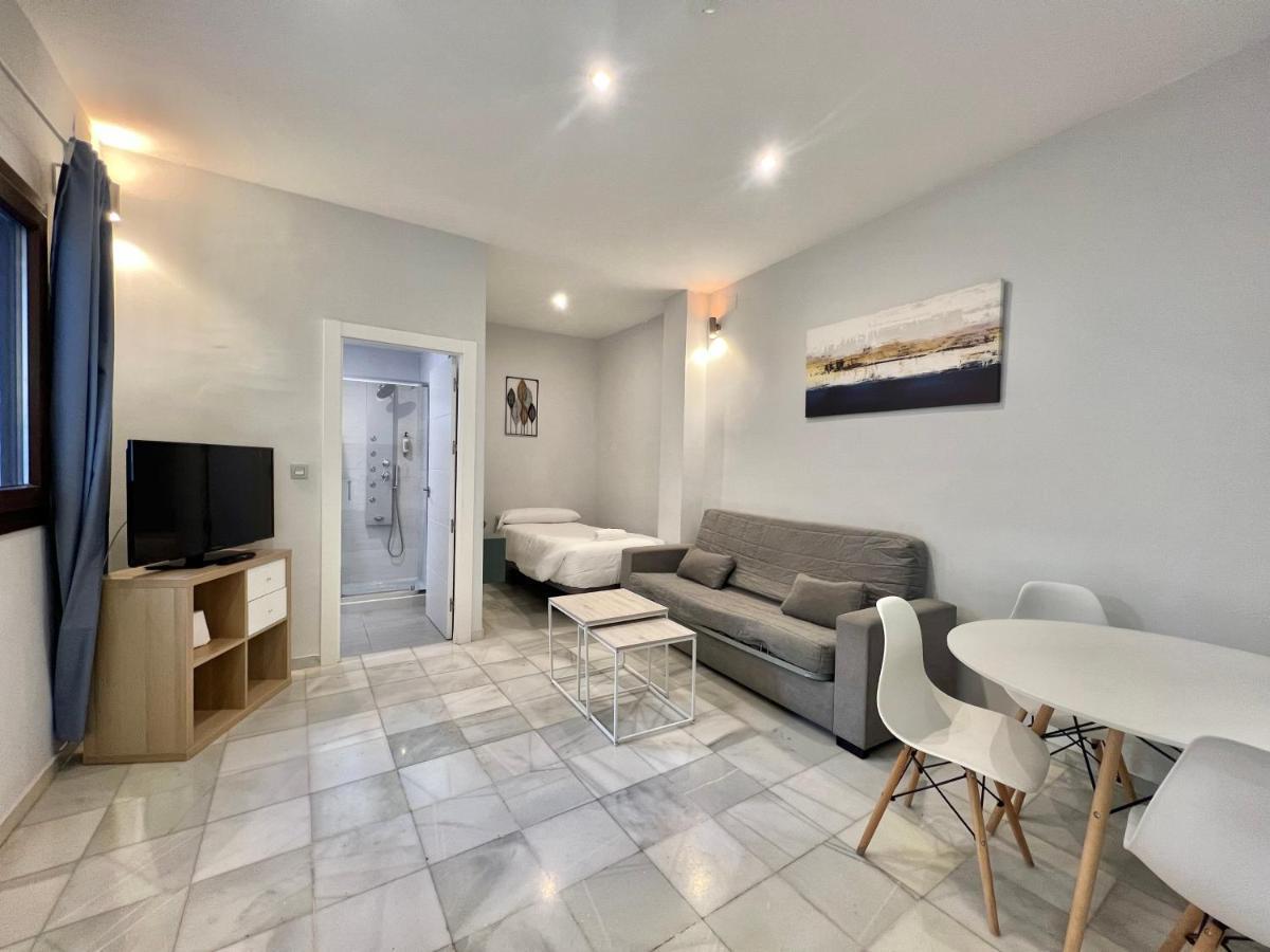 Apartamentos Realejo Granada Centro 3000 Luaran gambar