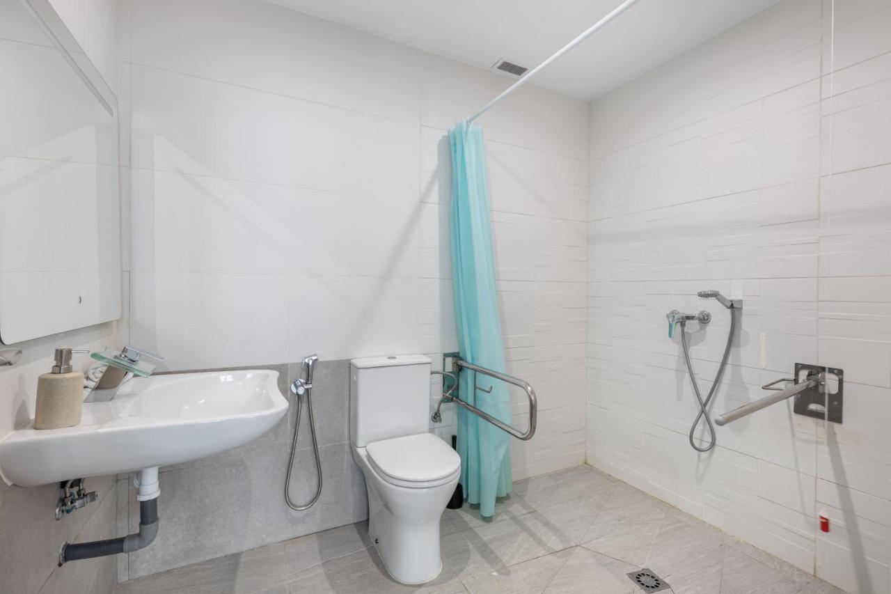 Apartamentos Realejo Granada Centro 3000 Luaran gambar