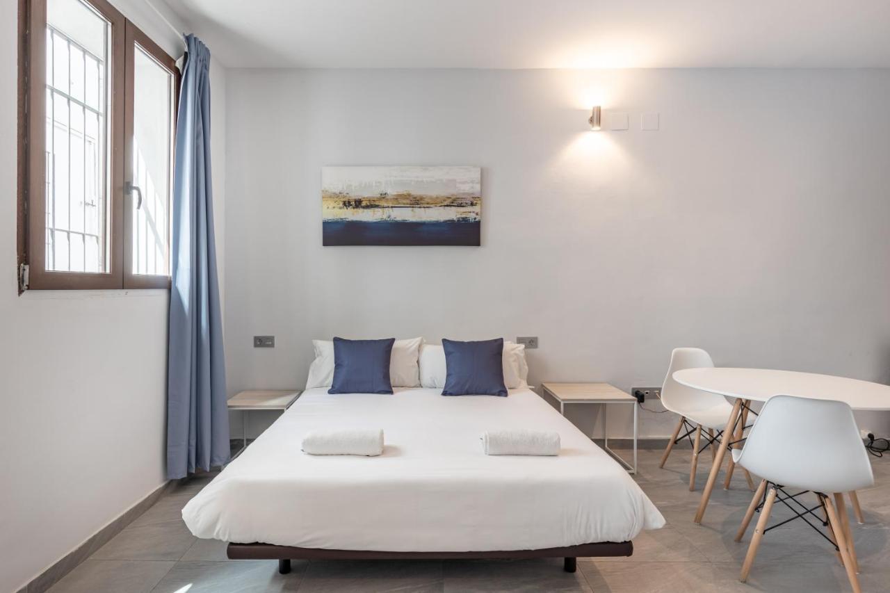 Apartamentos Realejo Granada Centro 3000 Luaran gambar