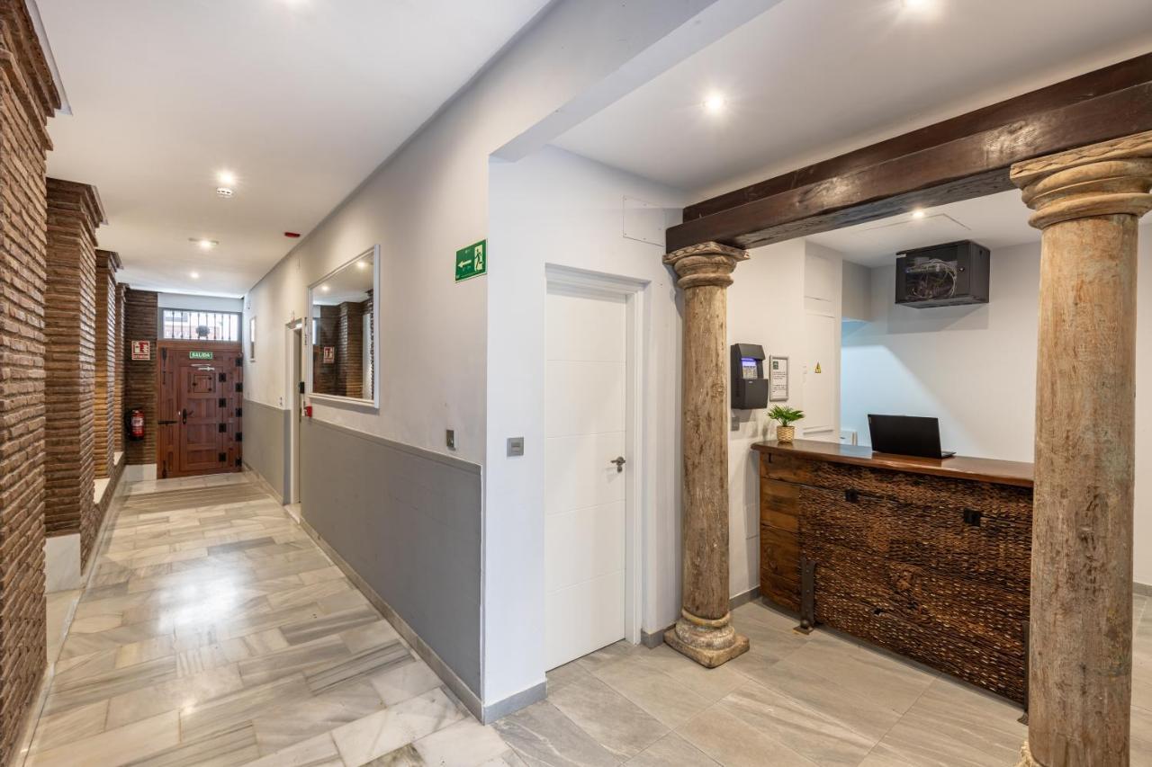 Apartamentos Realejo Granada Centro 3000 Luaran gambar
