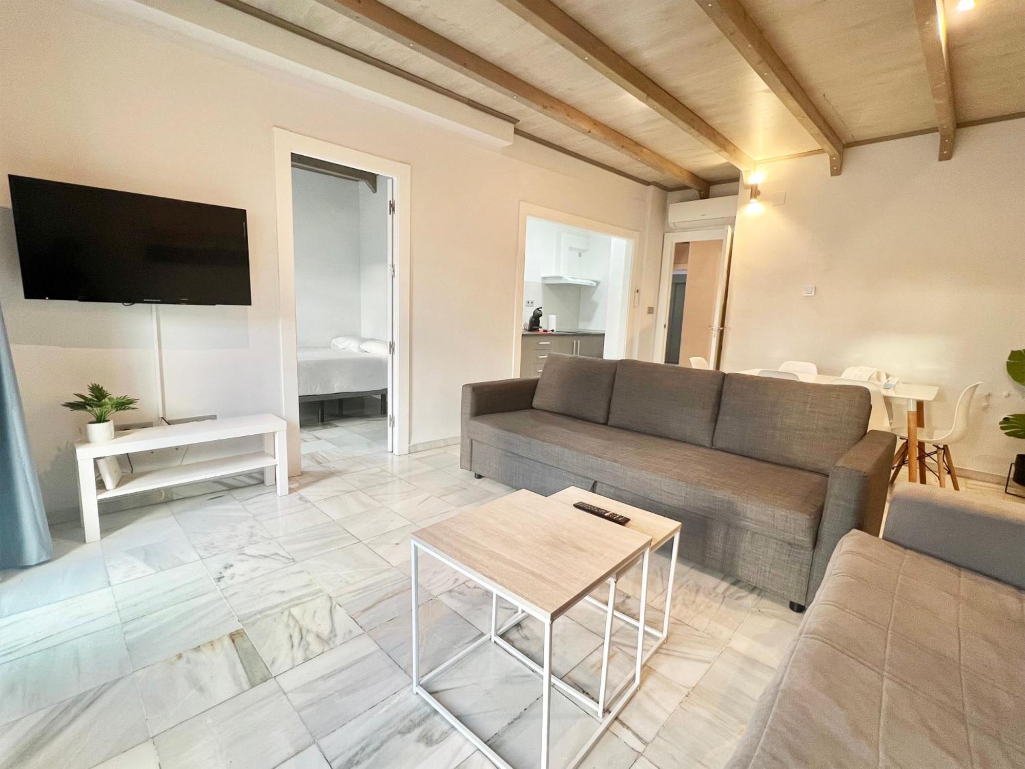 Apartamentos Realejo Granada Centro 3000 Luaran gambar