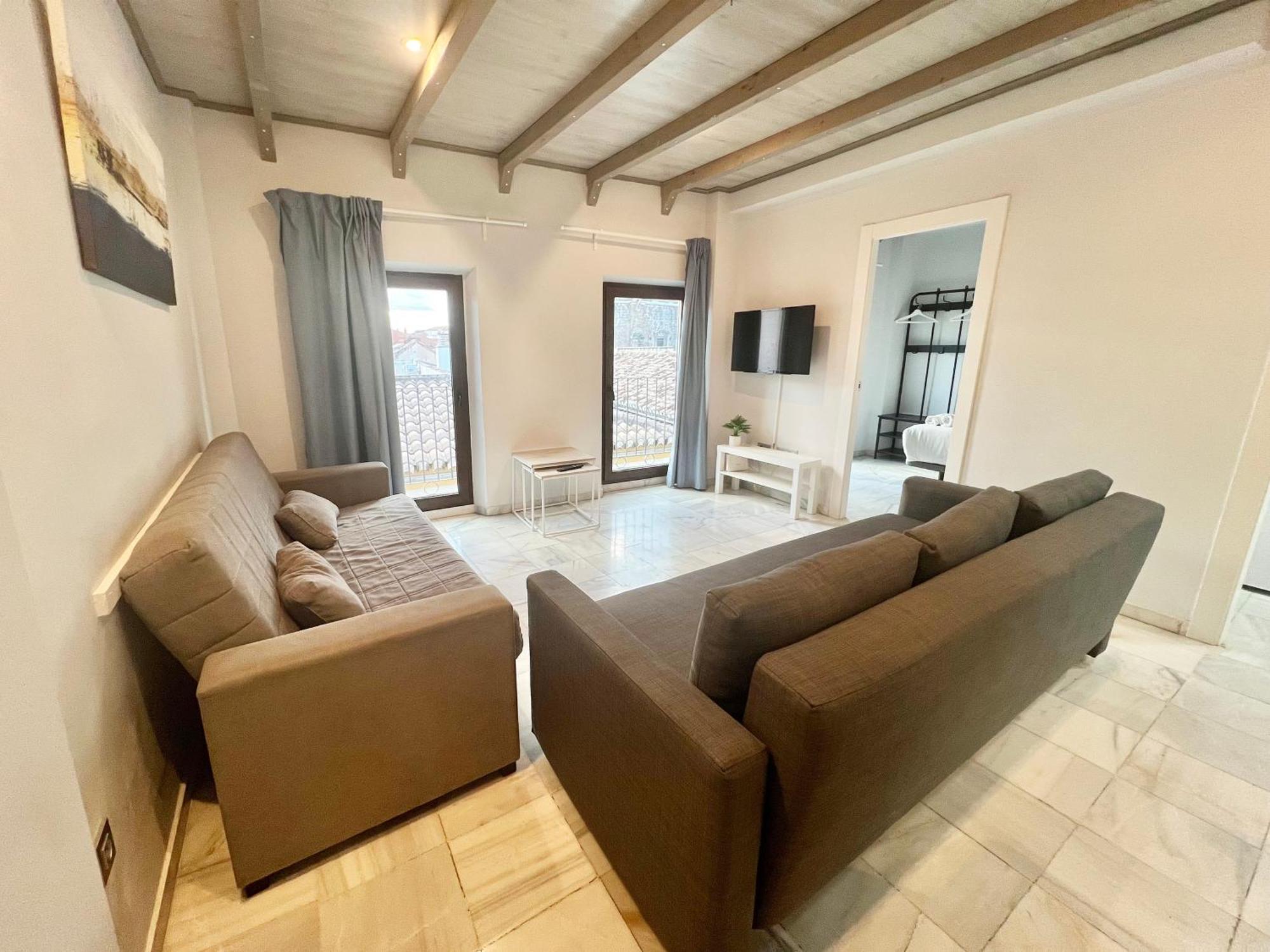 Apartamentos Realejo Granada Centro 3000 Luaran gambar